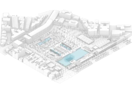 From Water Infrastructure to Urban Park